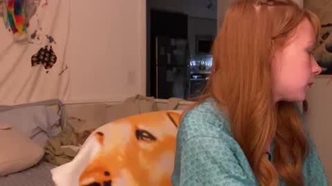 Vanessa  online show from October 24, 5:26 am