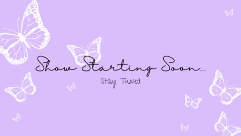 Snapshot of vanessapark chatting on May 21, 2:07 am Vanessa online show from May 21, 2:07 am