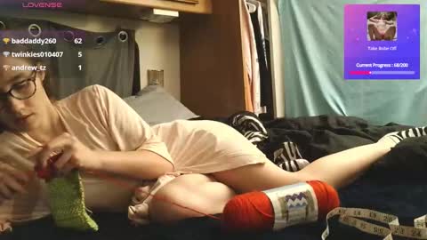 Vanessa Rose online show from December 21, 2:41 am