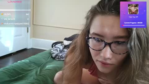 Vanessa Rose online show from January 9, 3:04 pm