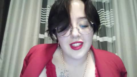 vanessashadow online show from October 8, 4:26 pm