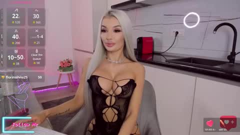Vanessa online show from September 27, 3:17 pm