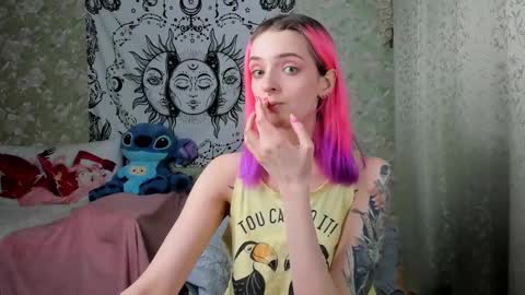 Adelina online show from February 28, 7:25 pm