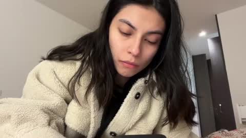 Snapshot of vanilla_velvet chatting on June 11, 2:53 am Annabet online show from June 11, 2:53 am