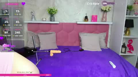 vanillamilena online show from June 22, 3:36 am