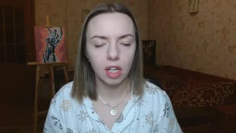 Snapshot of vanillamuffin chatting on February 1, 6:45 am VanillaMuffin online show from February 1, 6:45 am