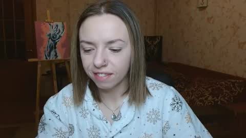 Snapshot of vanillamuffin chatting on February 15, 6:54 am VanillaMuffin online show from February 15, 6:54 am