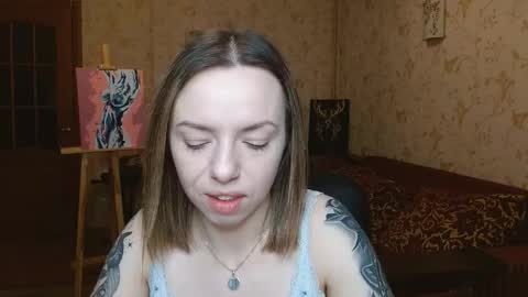 Snapshot of vanillamuffin chatting on March 1, 5:53 am VanillaMuffin online show from March 1, 5:53 am