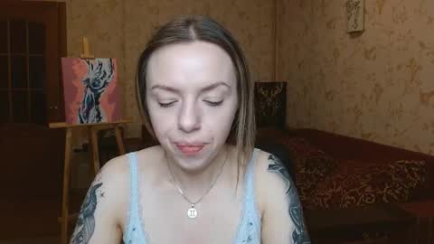 Snapshot of vanillamuffin chatting on March 9, 7:01 am VanillaMuffin online show from March 9, 7:01 am