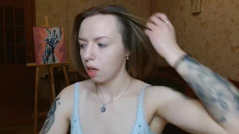 Snapshot of vanillamuffin chatting on March 13, 6:09 am VanillaMuffin online show from March 13, 6:09 am