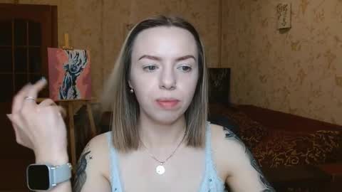 Snapshot of vanillamuffin chatting on March 20, 5:56 am VanillaMuffin online show from March 20, 5:56 am