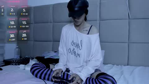 vannellope_96 online show from February 18, 12:45 pm