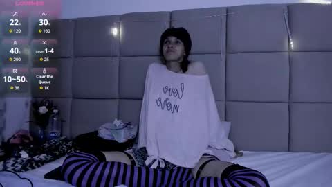 vannellope_96 online show from February 22, 5:55 pm