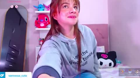 Vanesa online show from December 15, 4:06 am