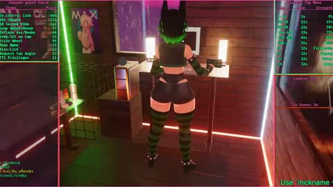 vannivr online show from December 7, 3:14 am