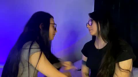 Vane and Scarlett online show from February 25, 10:07 pm