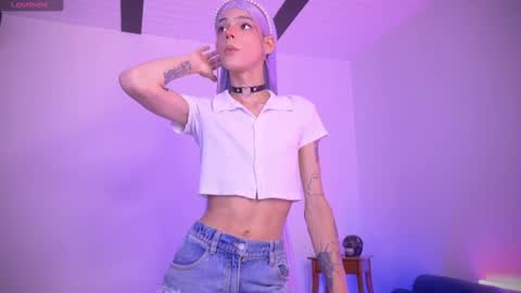  Varya Ferreira - independent model  online show from January 25, 11:43 pm