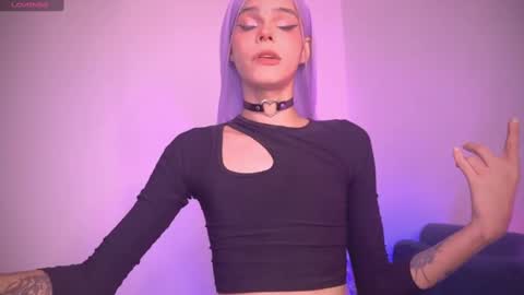  Varya Ferreira - independent model  online show from February 27, 2:32 am