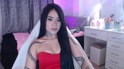 Vayolett Bass online show from October 23, 12:54 am