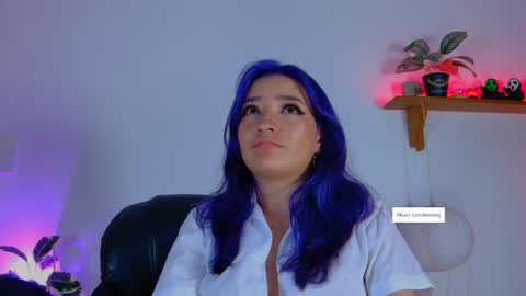 Vayolett online show from October 21, 2:34 am