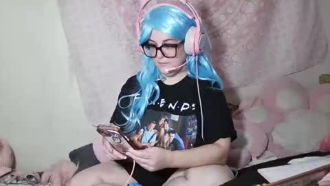 Veronica Lehane online show from October 14, 3:35 pm