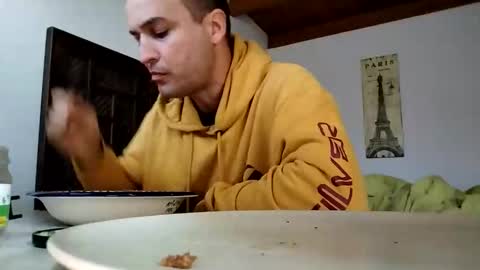 vegboy87 online show from November 16, 8:20 am