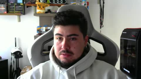 Charles online show from November 10, 2:38 pm