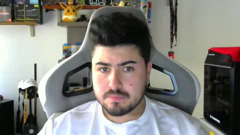 Charles online show from February 2, 3:00 pm