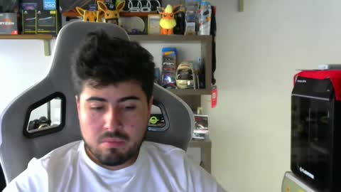 Charles online show from March 25, 5:41 pm