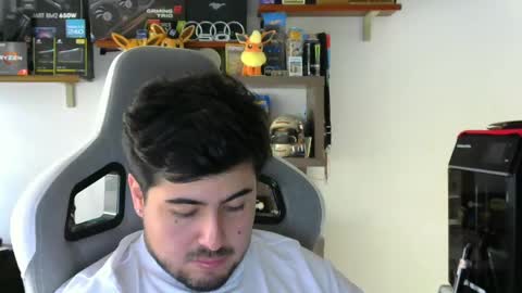 Charles online show from April 16, 6:52 pm