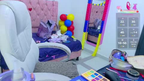 velinahoneyy online show from July 4, 12:44 pm