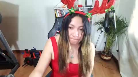 Im VelaI will be Christmas and New Year with my family December 22 to January 13 I will miss you guys. online show from December 21, 6:55 pm