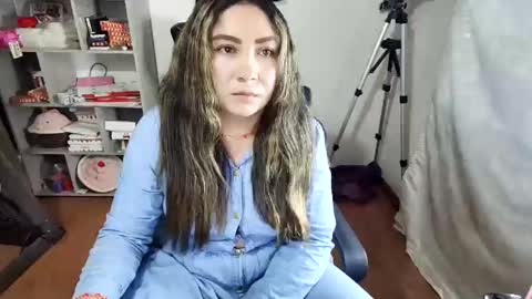 Im VelaI will be Christmas and New Year with my family December 22 to January 13 I will miss you guys. online show from February 21, 11:39 pm