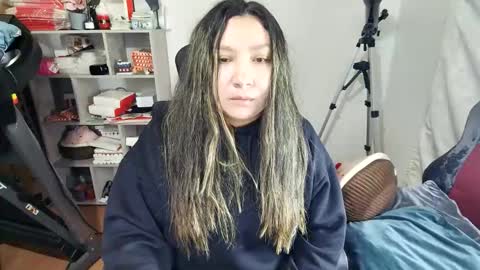 Snapshot of vellarossa chatting on June 9, 4:57 am Im VelaI will be Christmas and New Year with my family December 22 to January 13 I will miss you guys. online show from June 9, 4:57 am