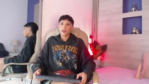 An online show from April 28, 4:06 am
