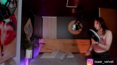 Isabella  online show from March 13, 11:50 am