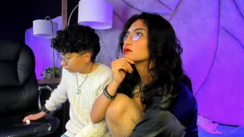 velvet  mystic online show from April 16, 7:42 am