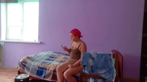 Snapshot of velvet_rosse chatting on July 14, 6:29 am Velvet Rosse online show from July 14, 6:29 am