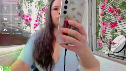 Snapshot of velvetalisa chatting on July 30, 10:14 am Alisa online show from July 30, 10:14 am