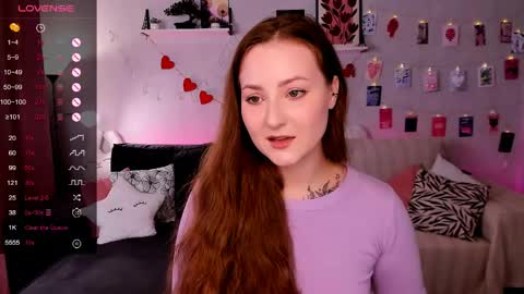 Snapshot of velvetcherry_ chatting on May 20, 9:04 am Mia online show from May 20, 9:04 am