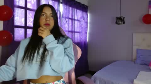 Velvet online show from February 17, 7:20 pm