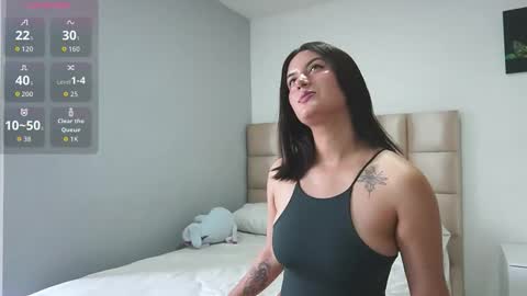 velvet online show from October 8, 9:45 pm