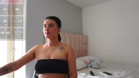 velvet online show from November 2, 6:10 pm