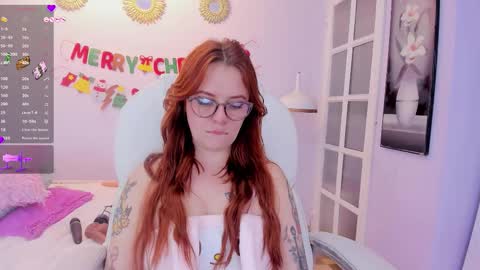 Yvonne online show from December 23, 1:14 am