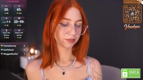 Venelopa online show from December 17, 3:07 pm