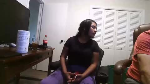 venezuelanblack online show from September 24, 8:12 pm