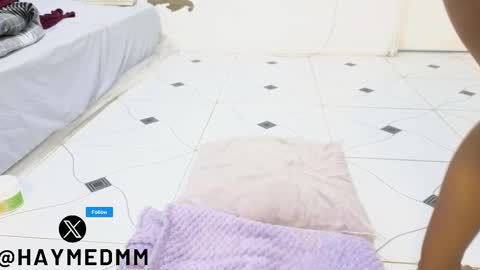 find me on chaturbate as imhaymed online show from November 7, 4:07 pm