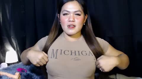 I am Colly Your mystery girl online show from October 9, 1:58 am