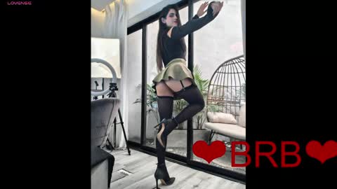 Snapshot of venus_flame chatting on April 23, 11:20 am VENUS online show from April 23, 11:20 am