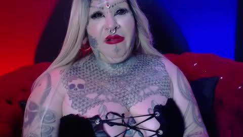 Venus Ink online show from September 29, 3:22 am